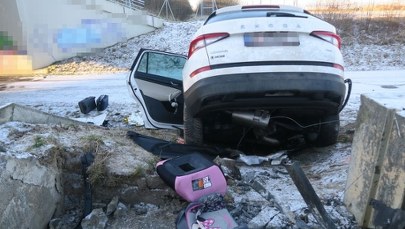 Koszmar polskiej rodziny. Kilka godzin czekali na pomoc