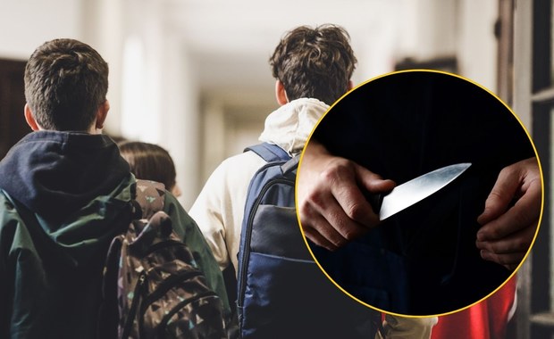 Koszmar przed szkołą. 14-latek zabił wychowawczynię