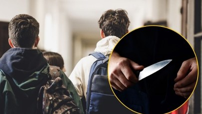 Koszmar przed szkołą. 14-latek zabił wychowawczynię