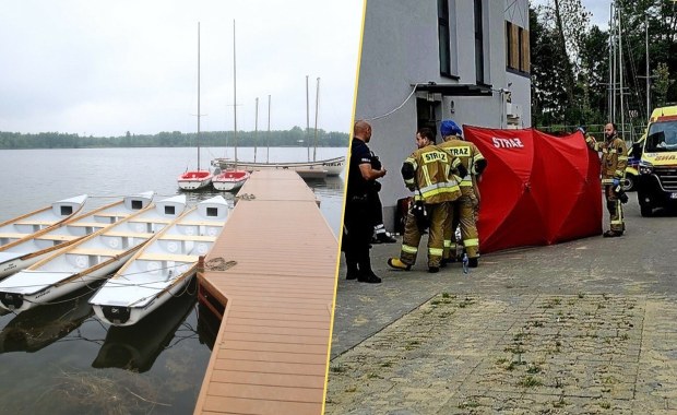 Koszmar w Katowicach. Ze stawu wyciągnięto ciało młodego mężczyzny