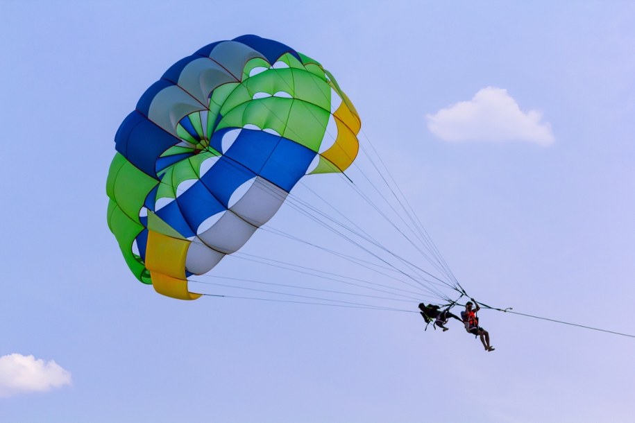 Koszmar w turystycznym raju: 19-latka zginęła podczas parasailingu