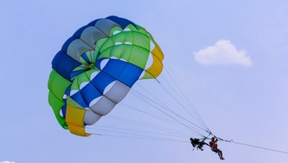 Koszmar w turystycznym raju: 19-latka zginęła podczas parasailingu