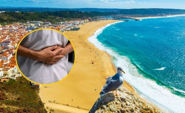 Koszmar wczasowiczów w Portugalii. 116 osób z objawami