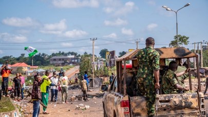 Koszmar weselny. Bandyci porwali pannę młodą, druhny i duchownego