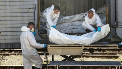 Koszmar wojny. Jakie straty ponieśli Rosjanie i Ukraińcy?