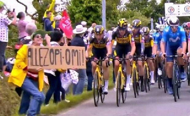 Koszmarna kraksa na Tour de France. Sprawczyni ukarana