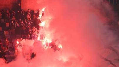 Koszmarna pomyłka w Ekstraklasie. Uczczono minutą ciszy piłkarza, który był na trybunach 