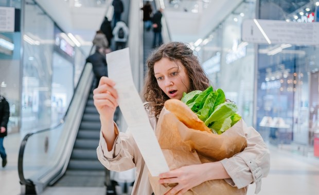 Koszmarnie wysoka inflacja. Najnowsze dane GUS 