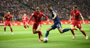 Koszmarny początek drugiej połowy dla Polaków [WYNIK NA ŻYWO]