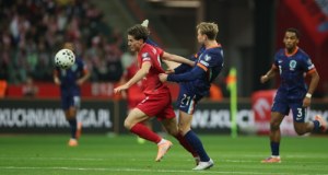 Koszmarny początek drugiej połowy dla Polaków [WYNIK NA ŻYWO]