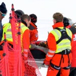 Koszmarny upadek na stoku w St. Moritz. Mistrzyni olimpijska na noszach 