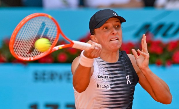 Koszmarny wirus dopadł tenisistki. Nowy wpis Igi Świątek