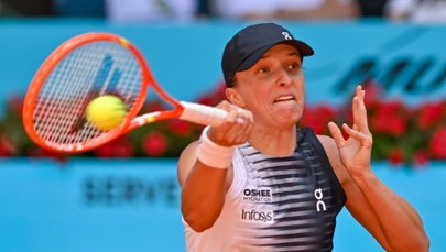 Koszmarny wirus dopadł tenisistki. Nowy wpis Igi Świątek