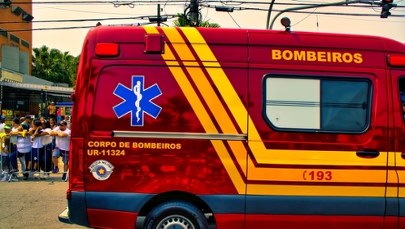 Koszmarny wypadek autobusu z pracownikami. Wielu zabitych i rannych w Brazylii