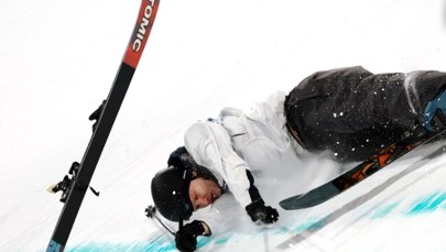 Koszmarny wypadek na igrzyskach. To syn wielkiego mistrza