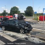 Koszmarny wypadek na Lubelszczyźnie. Trzy osoby zginęły