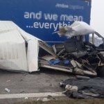 Koszmarny wypadek na S8. Nie żyją cztery osoby