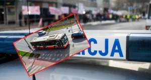 Koszmarny wypadek w Gdańsku. Pasażerka autobusu straciła nogę, pilny apel policji  