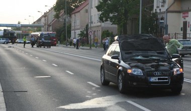 Koszmarny wypadek w Legnicy