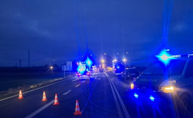 Koszmarny wypadek w Opolskiem. 6 osób nie żyje