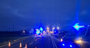 Koszmarny wypadek w Opolskiem. 6 osób nie żyje