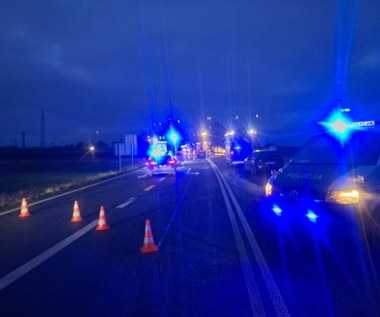 Koszmarny wypadek w Opolskiem. 6 osób nie żyje