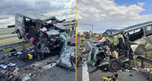 Koszmarny wypadek w Świętokrzyskiem. 4 osoby nie żyją 