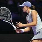 Koszmarny zwrot akcji w meczu Igi Świątek