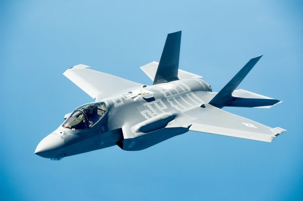 Koszt jednostkowy F-35A w 2019 roku może wynieść około 85 mln USD/ inf. prasowa /&nbsp