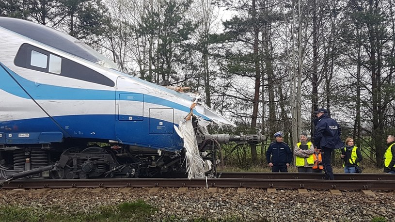 Koszt naprawy Pendolino to 20 mln zł /Tomasz Wróblewski / NTO / Polska Press /East News