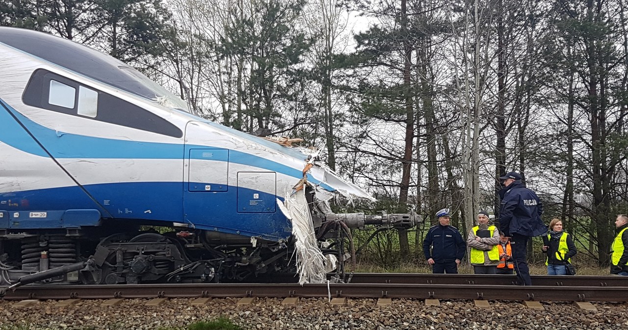 Koszt naprawy Pendolino to 20 mln zł /Tomasz Wróblewski / NTO / Polska Press /East News