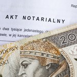 Koszt sprawy u notariusza. Ile kosztuje darowizna, testament, sprawa spadkowa?