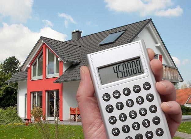 Kosztorys budowy domu to dla banku podstawowy dokument /&copy;123RF/PICSEL