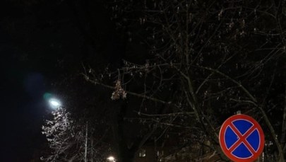 Kosztowna lekcja parkowania