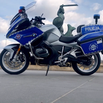 Kosztuje tyle co radiowóz. 30 motocykli BMW dla policjantów z Warszawy