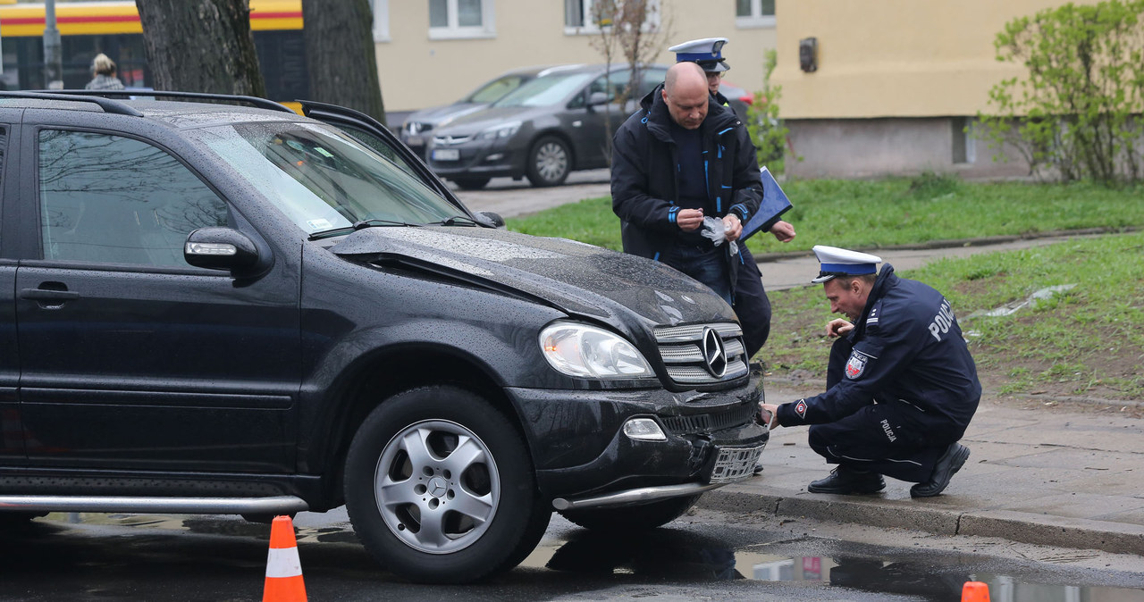 Koszty napraw rosną, rosną więc składki /Polska Press /East News