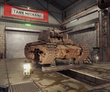Koszty produkcji Tank Mechanic Simulator zwróciły się w trzy dni