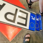 Koszty rejestracji aut pójdą w górę. Za tablice zapłacimy nawet 3 tys. zł 