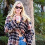 koszule Koszule flanelowe to modowy hit jesieni. Jak noszą je gwiazdy?