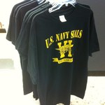Koszulki "U.S. Navy Seals" odzieżowym hitem w USA