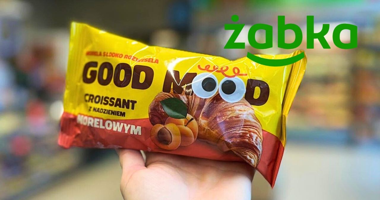 Koszyk pełen dobrego nastroju! Nowa marka Good Mood od Żabki /Żabka /INTERIA.PL