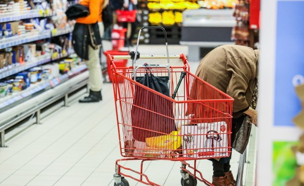 Koszyk podstawowych produktów. Najnowsze dane GUS 
