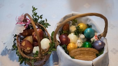 Koszyk wielkanocny droższy niż rok temu. Ile planujemy wydać na święta? 