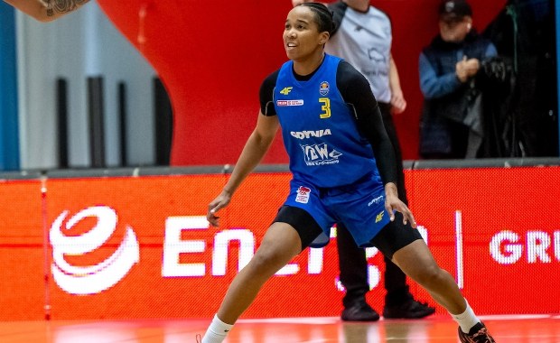 Koszykarka Arki Gdynia brutalnie pobita. Klub wydał oświadczenie