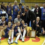 Koszykarki KSSSE AZS PWSZ Gorzów Wlkp. zdobyły brązowy medal MP