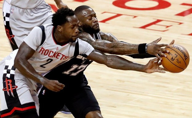 Koszykarski klub Houston Rockets sprzedany za rekordową kwotę /LARRY W. SMITH /PAP/EPA