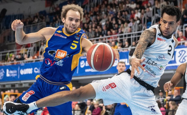 Koszykarze Arged BM Slam Stali Ostrów Wlkp. zdobyli Puchar Polski