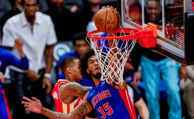 Koszykarze Detroit Pistons zakończyli najdłuższą serię porażek w historii NBA