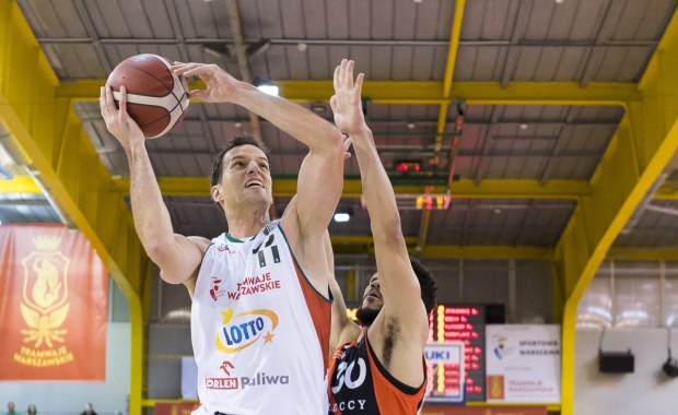 ​Koszykarze Legii zainaugurują zmagania w fazie TOP 16 europejskich pucharów!