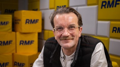 Kot o spotkaniu z Fronczewskim: Zaszczyt i stres